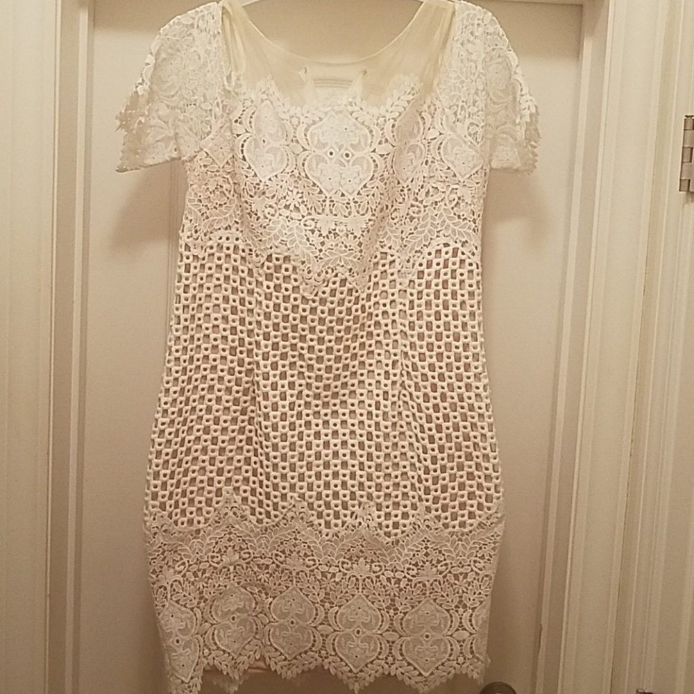 Crochet dress from forever 21